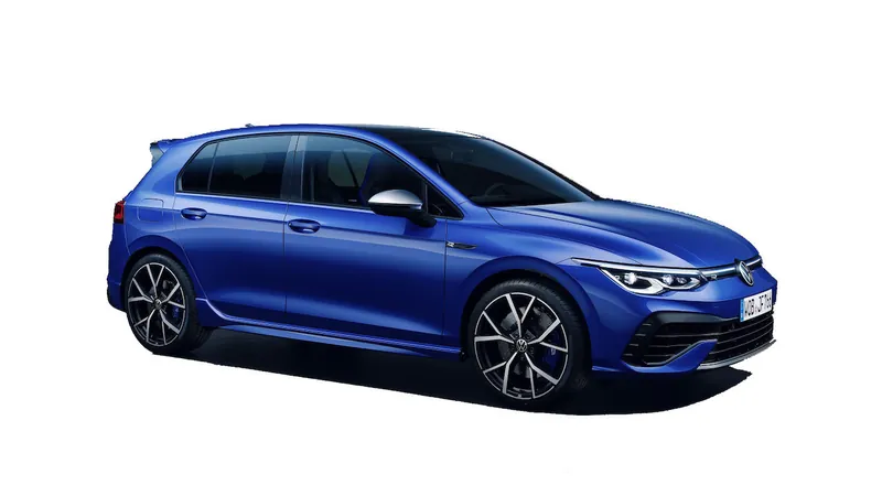 Coche compacto