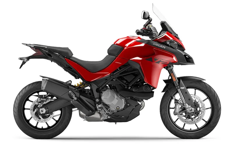 Ducati Multistrada