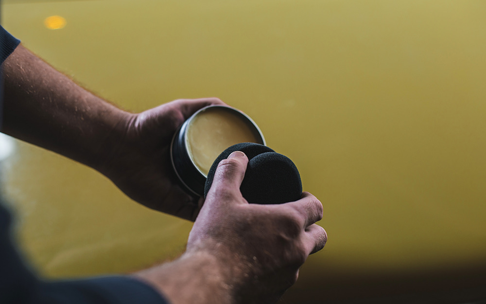 gas detail madrid detailing artesanal cera 1