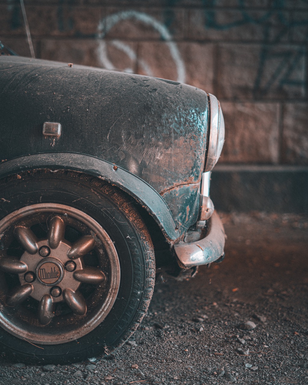 gas detail madrid detailing artesanal coche deteriorado 1