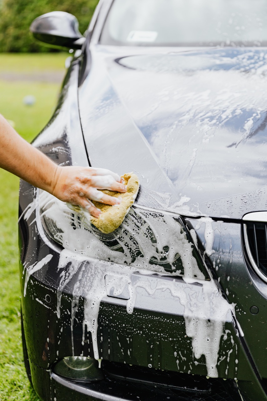 gas detail madrid detailing artesanal lavando bmw 1 grande