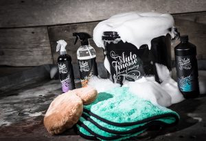 gas detail madrid detailing artesanal productos lavar limpiar coche 1