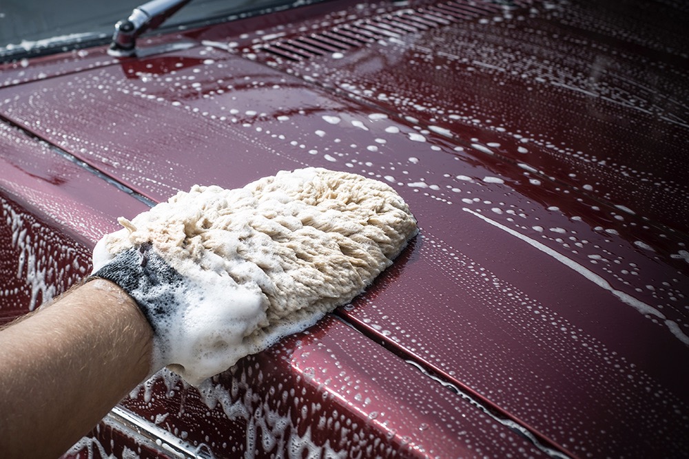 gas detail madrid detailing guante de lana 1