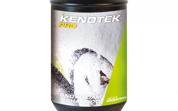 gas detail madrid detailing kenotek pro snow foam 1
