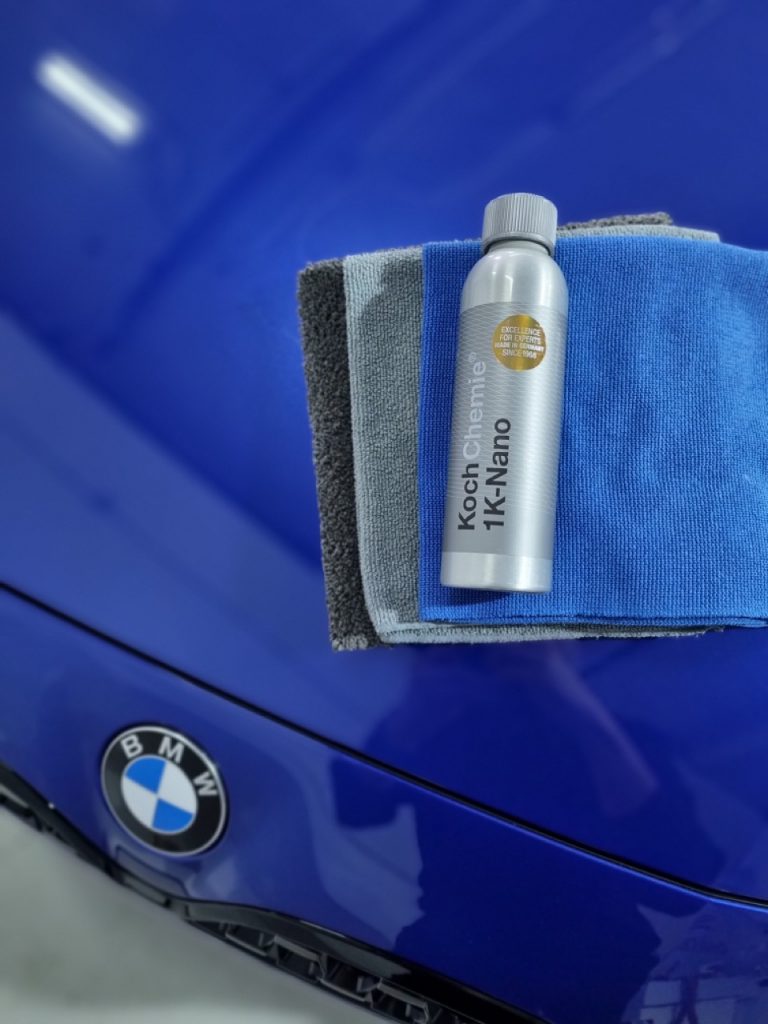 gas detail madrid detailing tratamiento ceramico coating 1