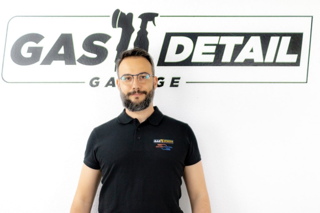 gas detail madrid detailing artesanal carlos 1