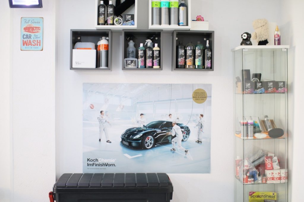 gas detail madrid detailing artesanal productos premium detailing 1