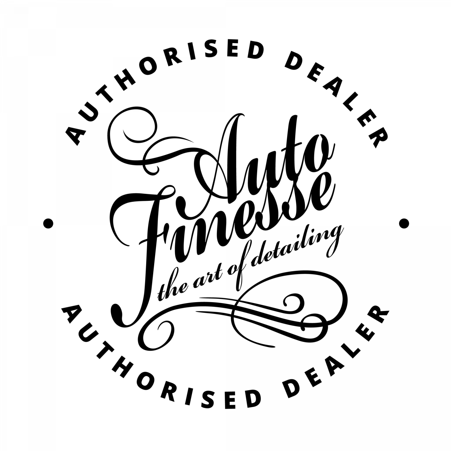 Logotipo de Auto Finesse