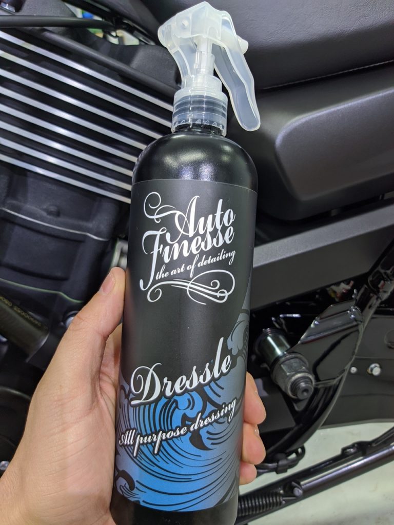 gas detail madrid detailing artesanal harley davidson detallado mejora proteccion coating pulir pulido 2 grande