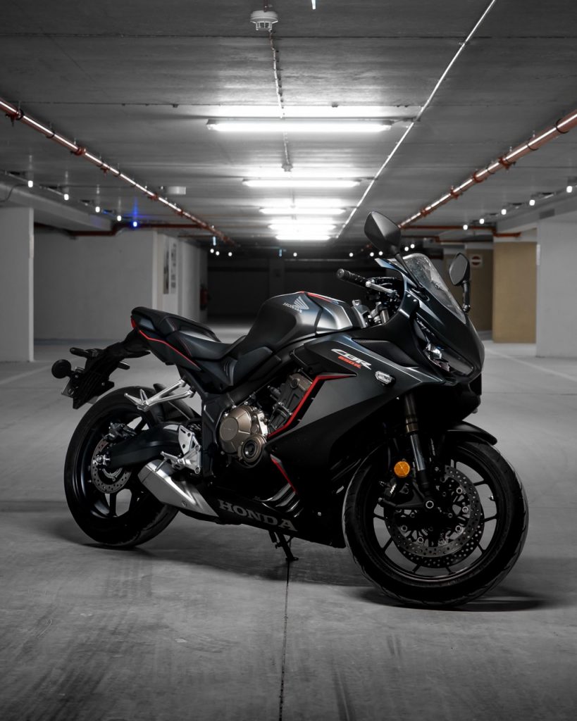 gas detail madrid detailing artesanal honda cbr detallado mejora proteccion coating pulir pulido 1